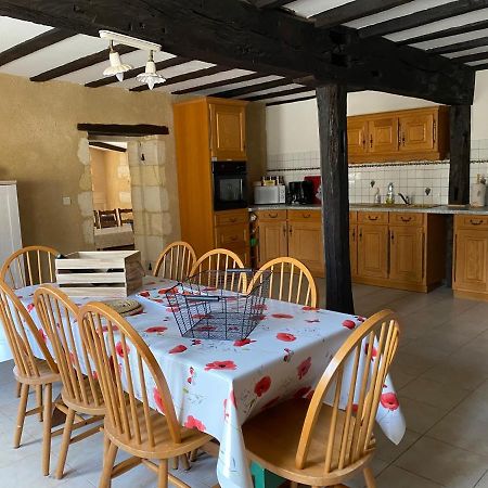 Gite 3 Etoiles Avec Piscine Dordogne Minzac Dış mekan fotoğraf