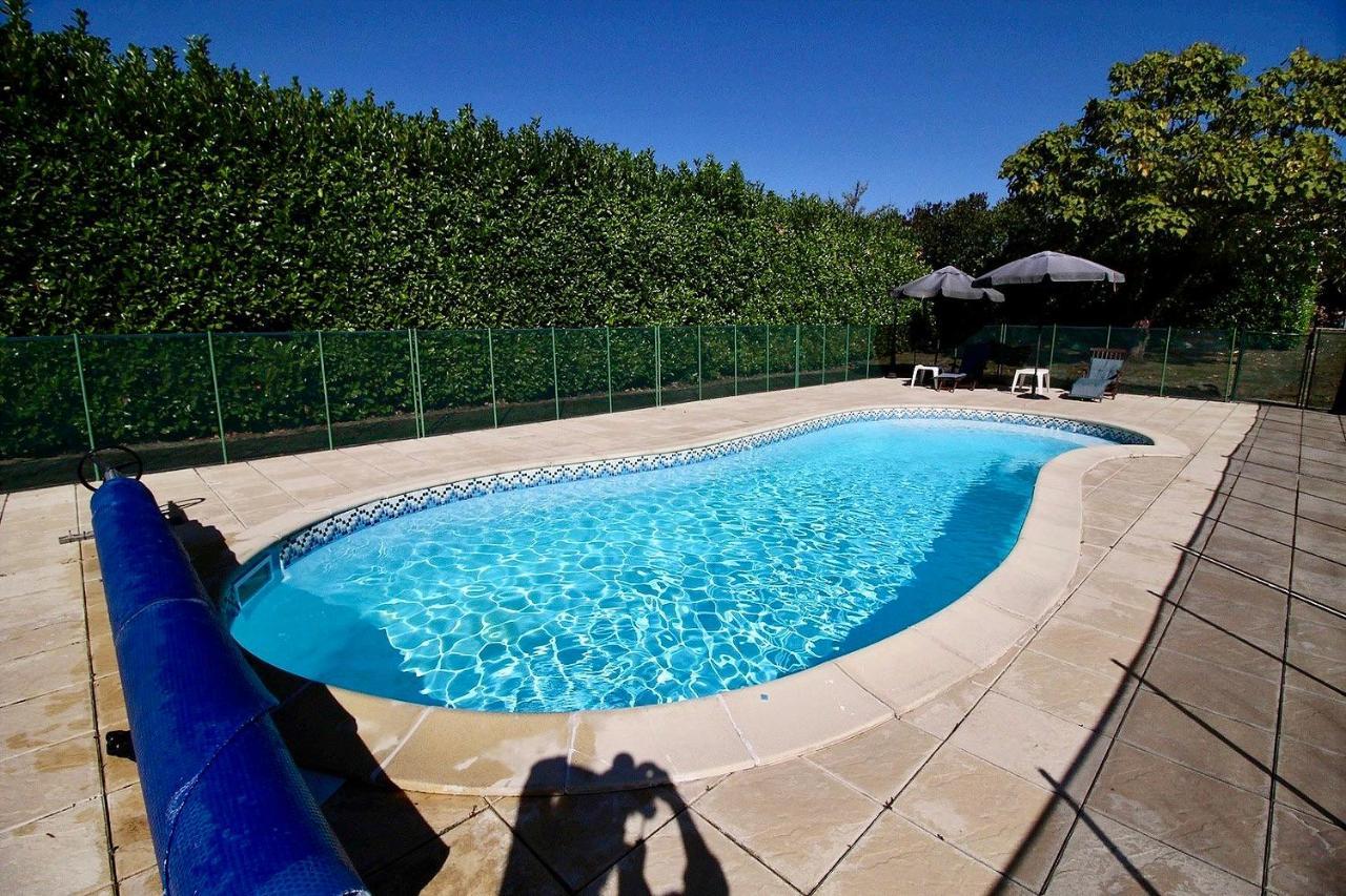 Gite 3 Etoiles Avec Piscine Dordogne Minzac Dış mekan fotoğraf